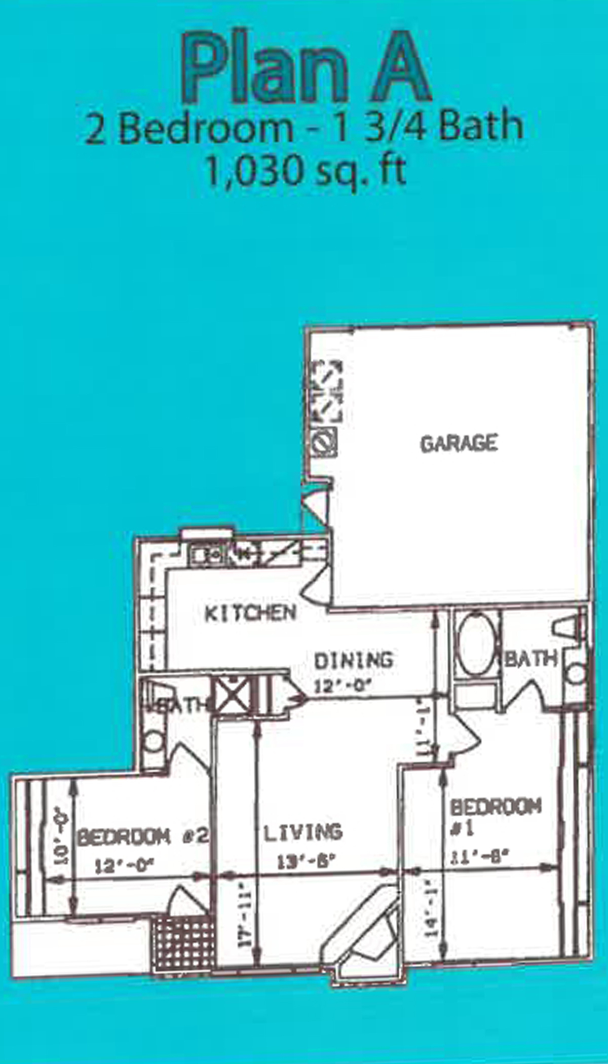 Highlands - Staged Unit