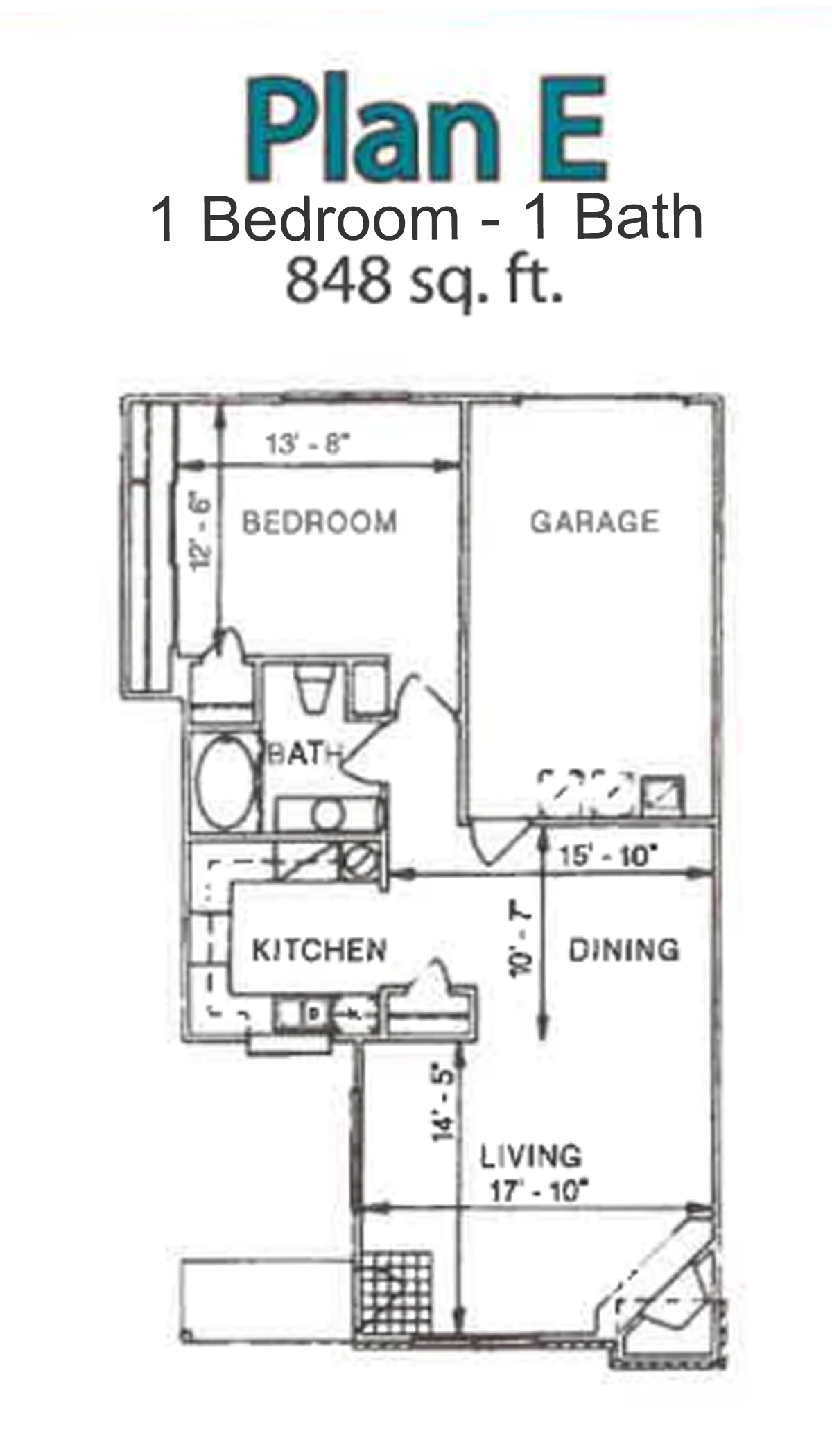 Highlands - E Floorplan